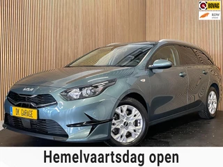 Kia Ceed Sportswagon 1.0 T-GDi DynamicLine|APPLE CARPLAY|ANDROID AUTO|STOEL+STUURVERW|CAMERA|CRUISE,CLIMATE CTRL|1E EIG.|INCL.BTW|