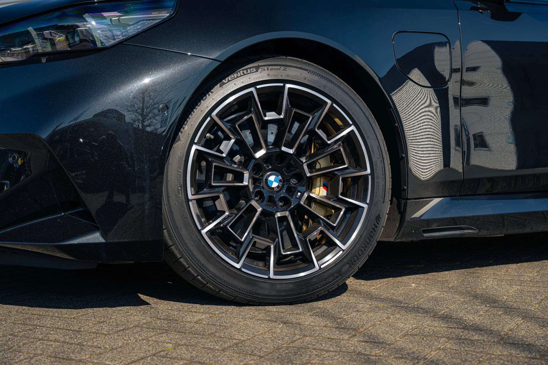 Hoofdafbeelding BMW M5