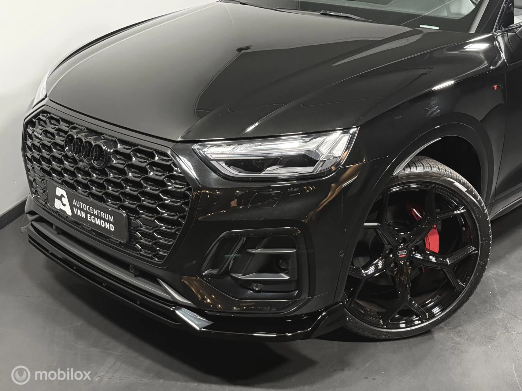 Hoofdafbeelding Audi Q5