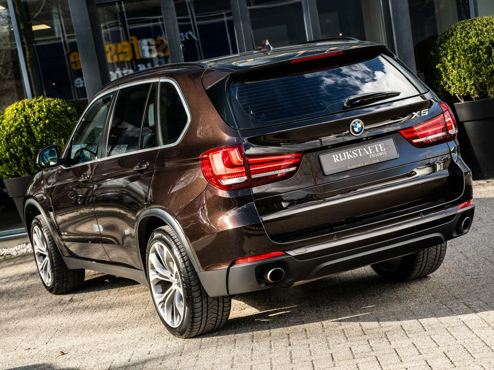 Hoofdafbeelding BMW X5