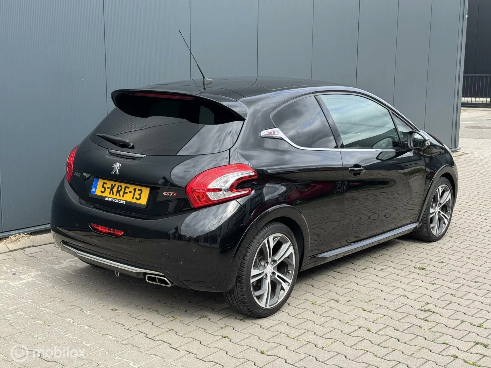 Hoofdafbeelding Peugeot 208