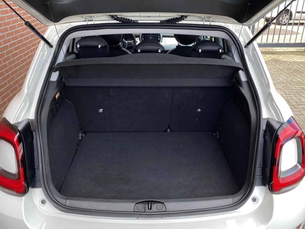 Hoofdafbeelding Fiat 500X