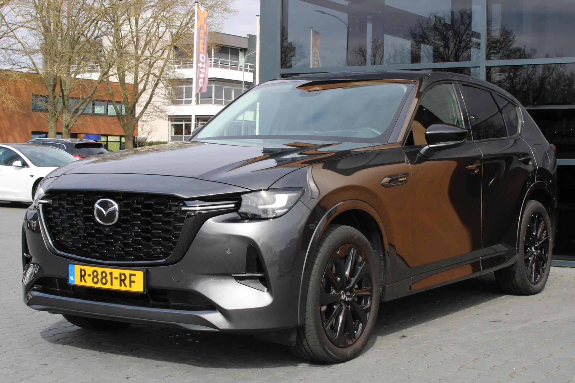 Hoofdafbeelding Mazda CX-60