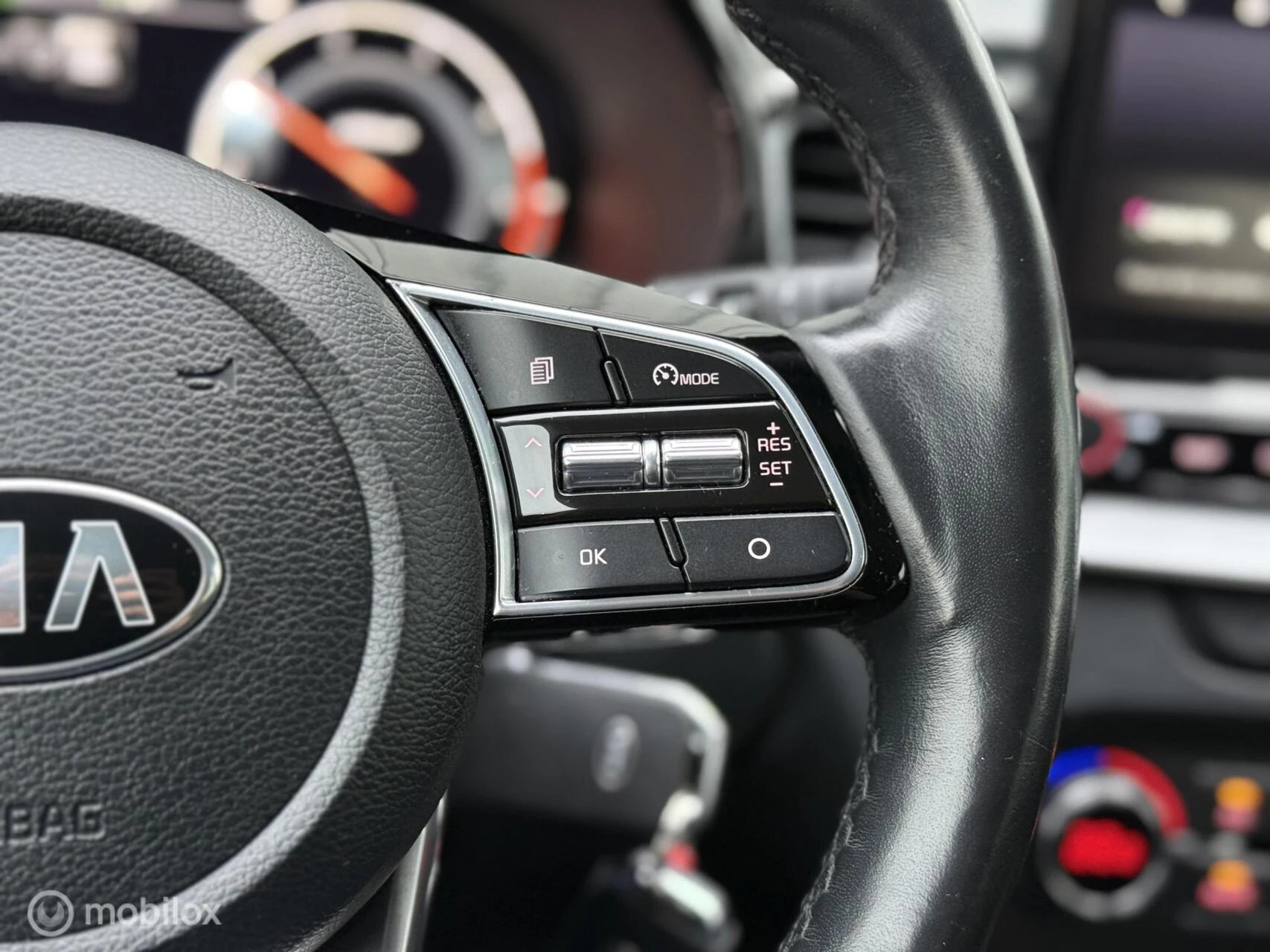 Hoofdafbeelding Kia Ceed