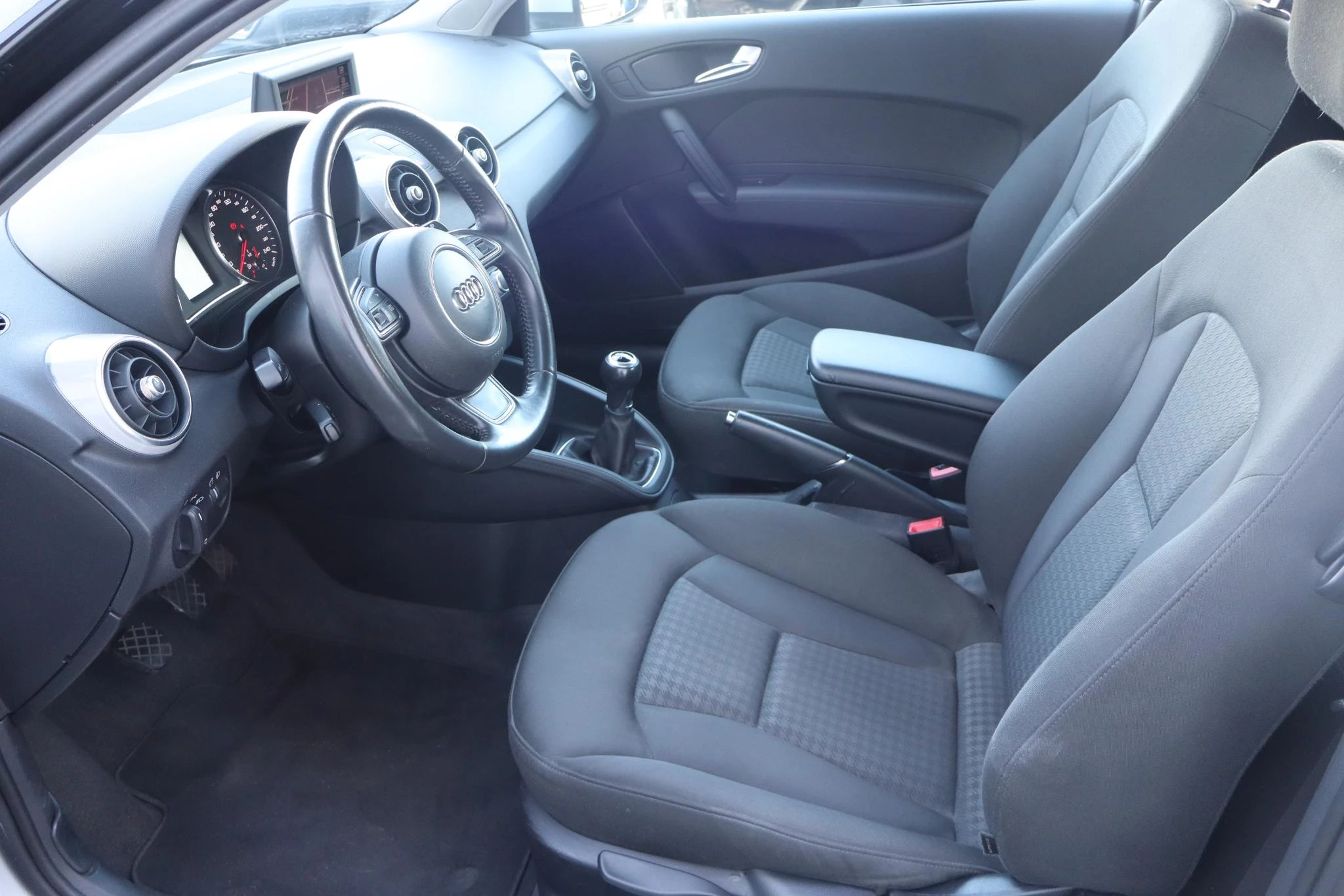 Hoofdafbeelding Audi A1