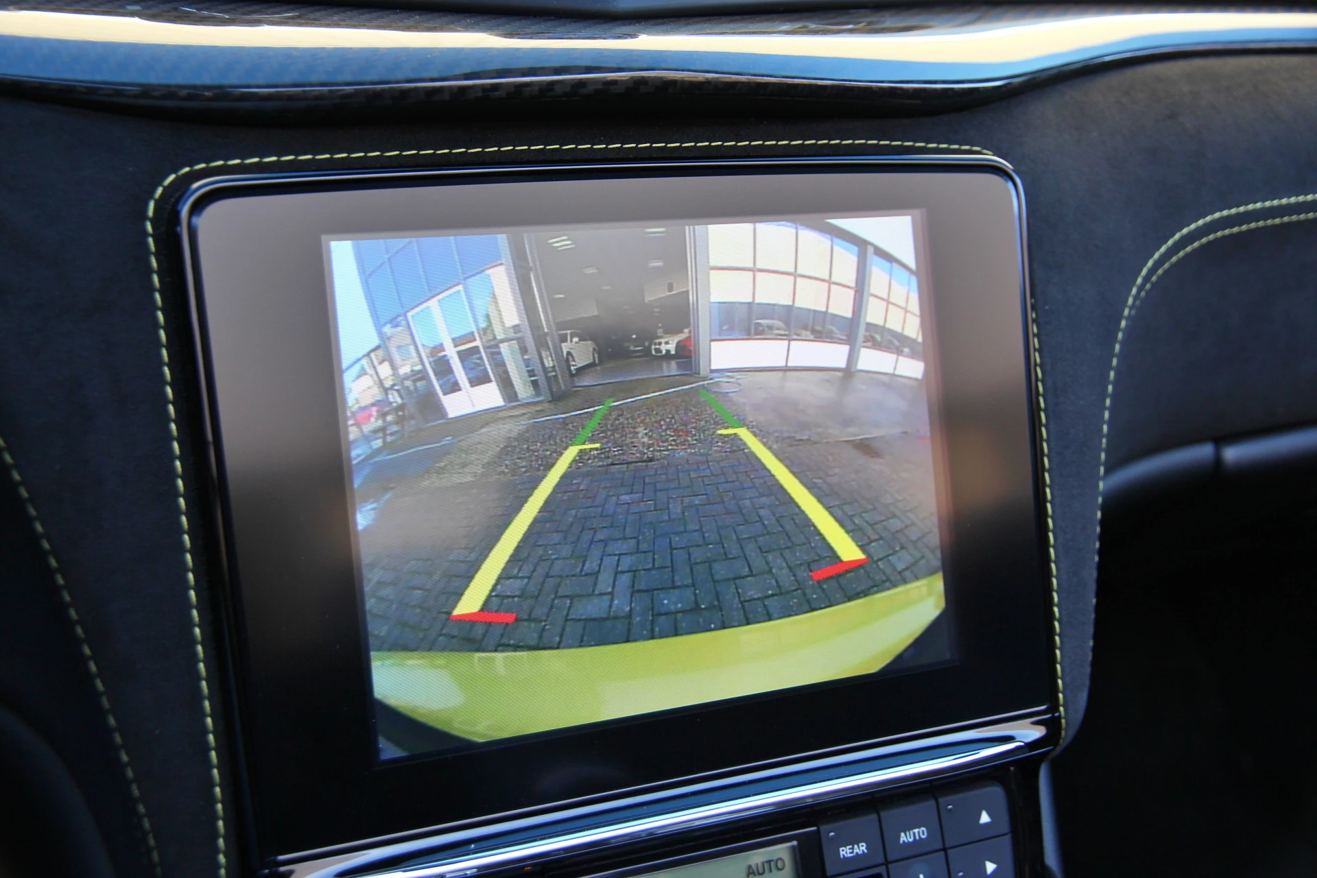 Hoofdafbeelding Maserati GranCabrio