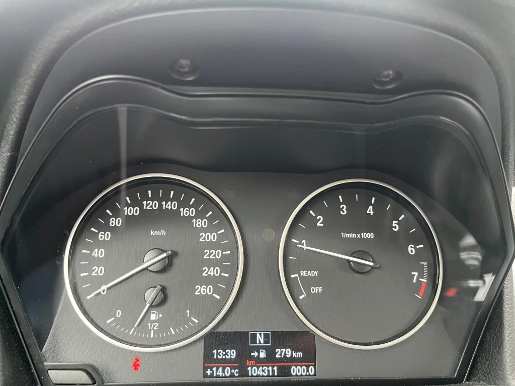 Hoofdafbeelding BMW 2 Serie