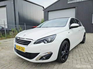 Peugeot 308 1.6 GT NIEUW KETTING AIRCO/APK 06/2026 VASTEPRIJS