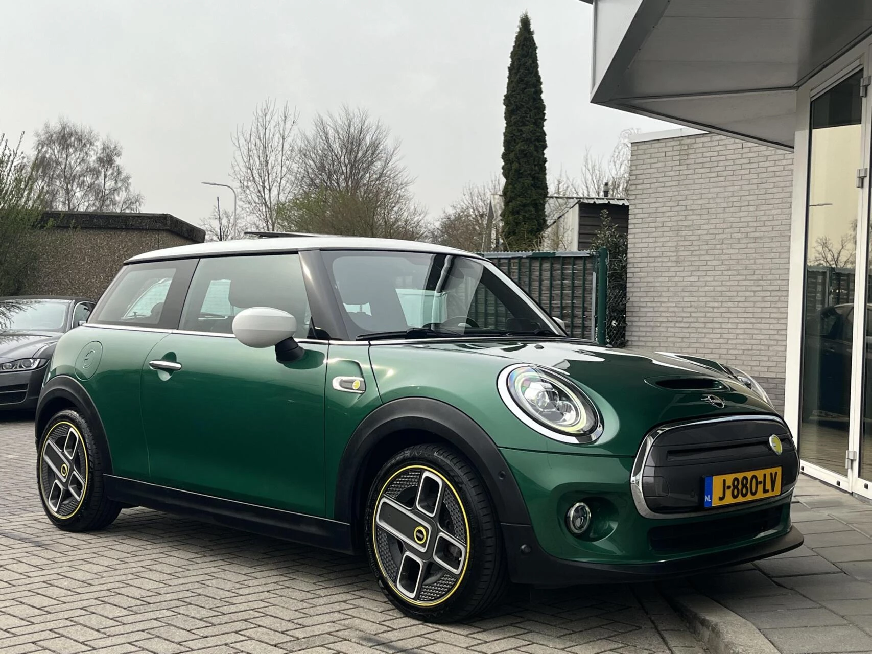 Hoofdafbeelding MINI Electric