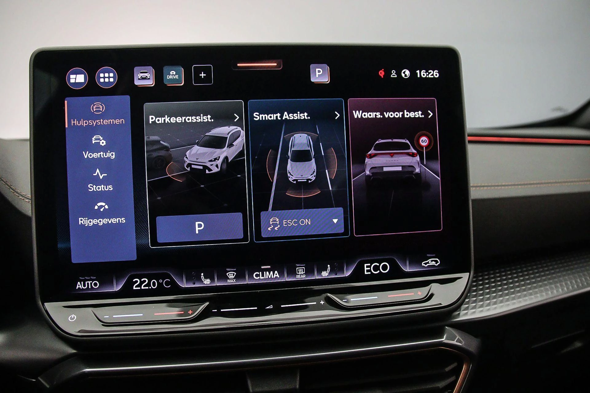 Hoofdafbeelding CUPRA Formentor