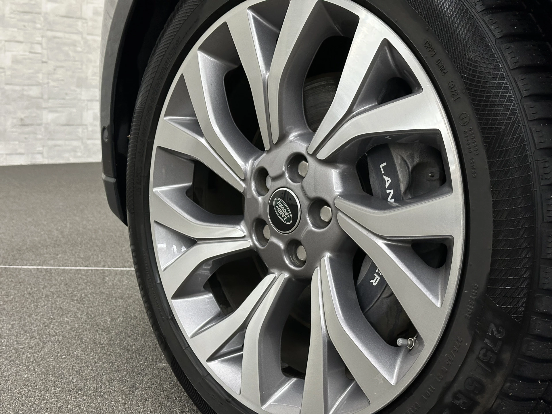 Hoofdafbeelding Land Rover Range Rover