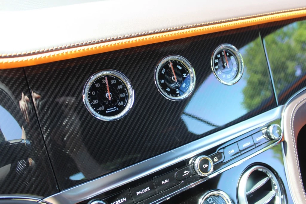 Hoofdafbeelding Bentley Continental