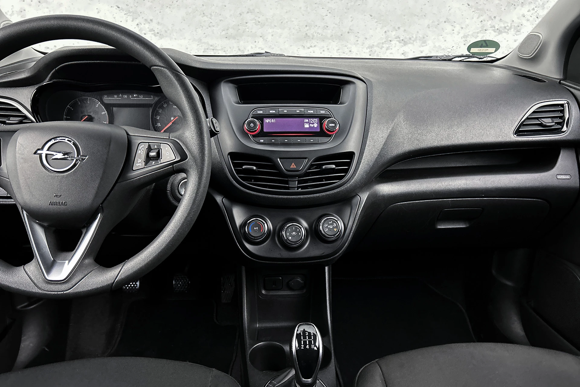 Hoofdafbeelding Opel KARL