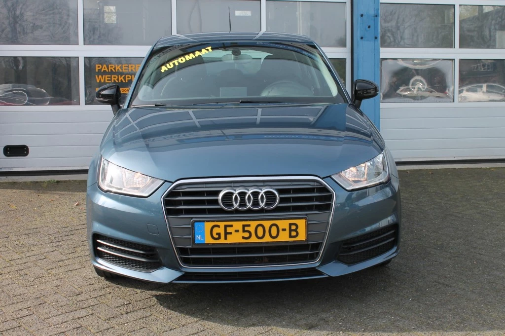 Hoofdafbeelding Audi A1