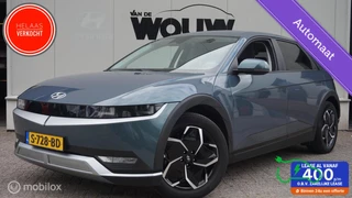 Hoofdafbeelding Hyundai IONIQ 5 Hyundai IONIQ 5 58 kWh Style + Warmtepomp