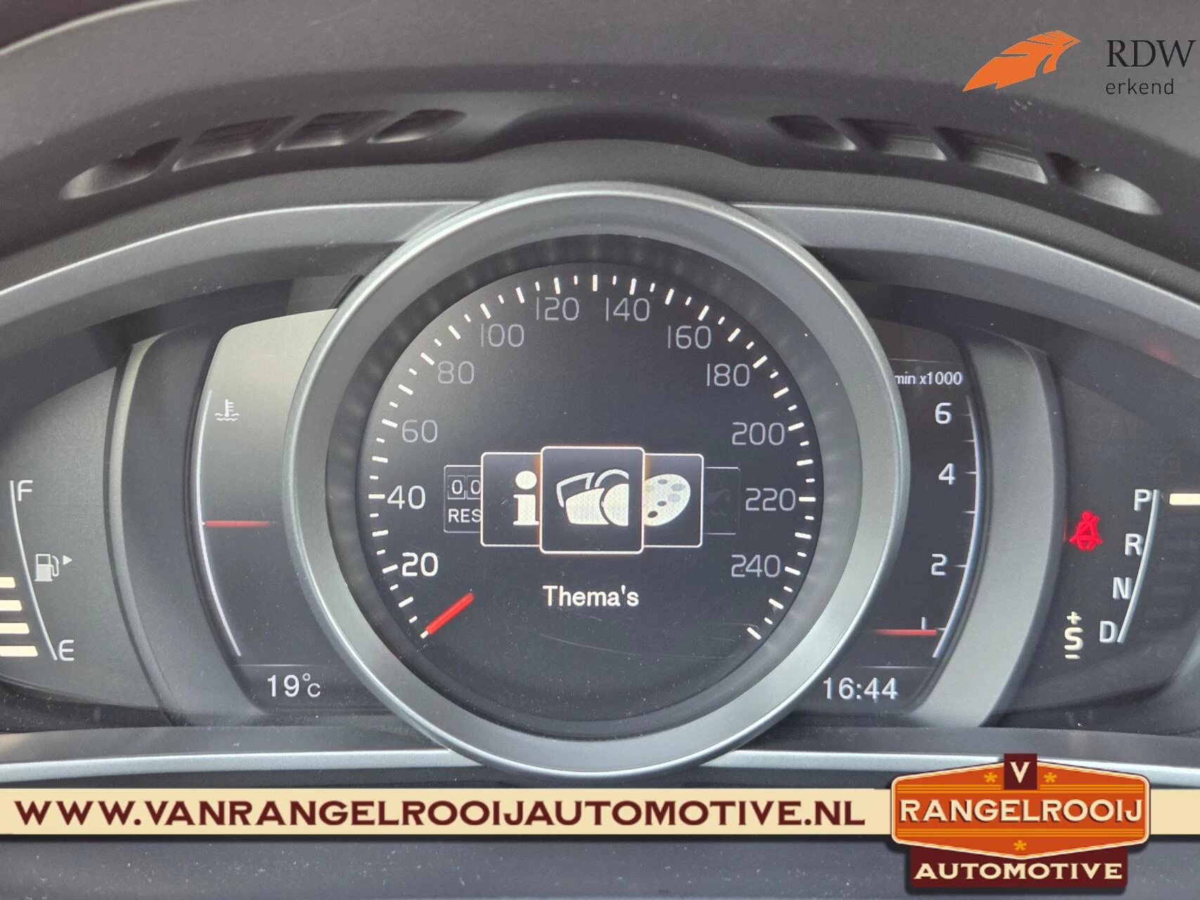 Hoofdafbeelding Volvo V40