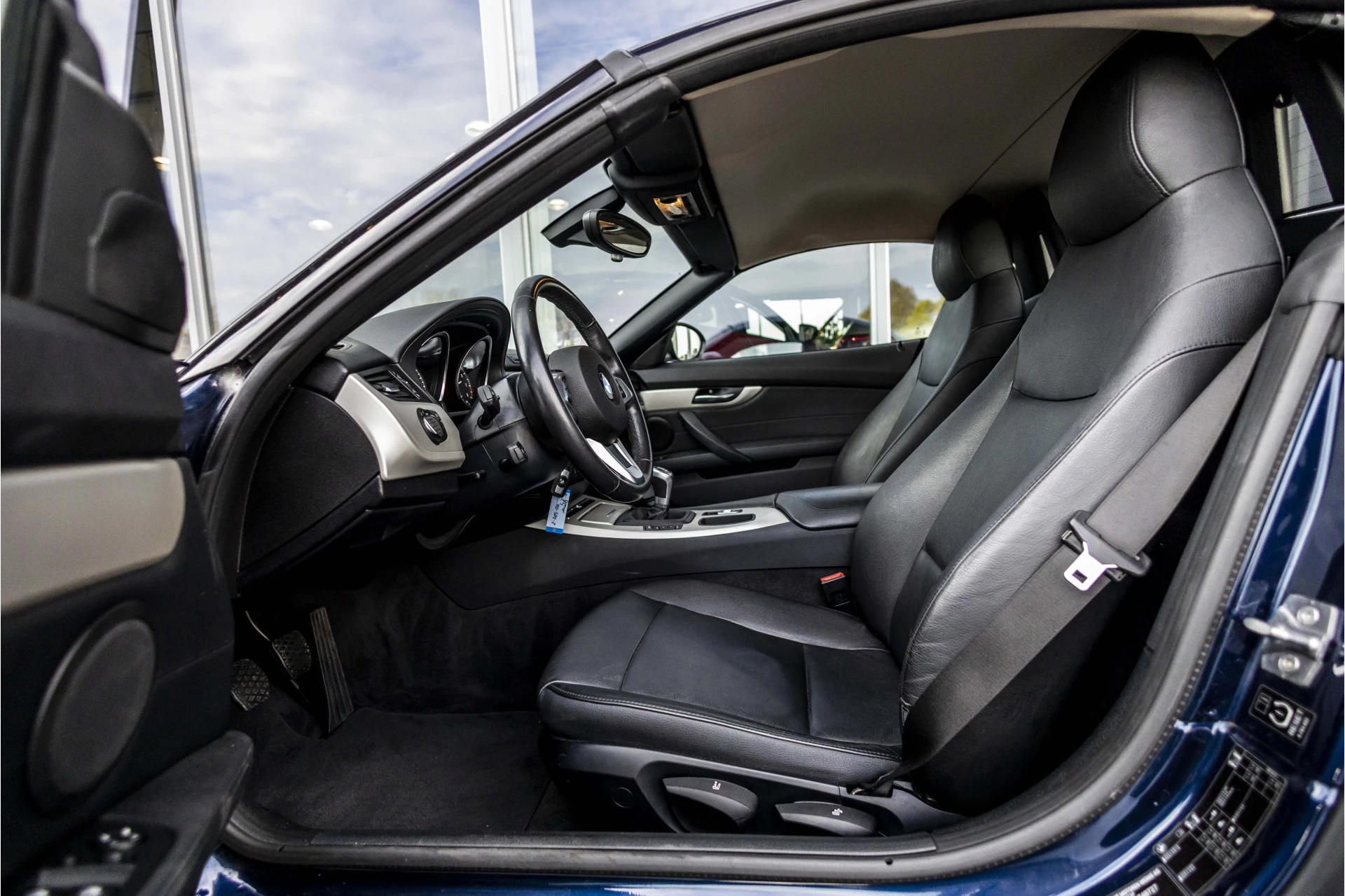 Hoofdafbeelding BMW Z4