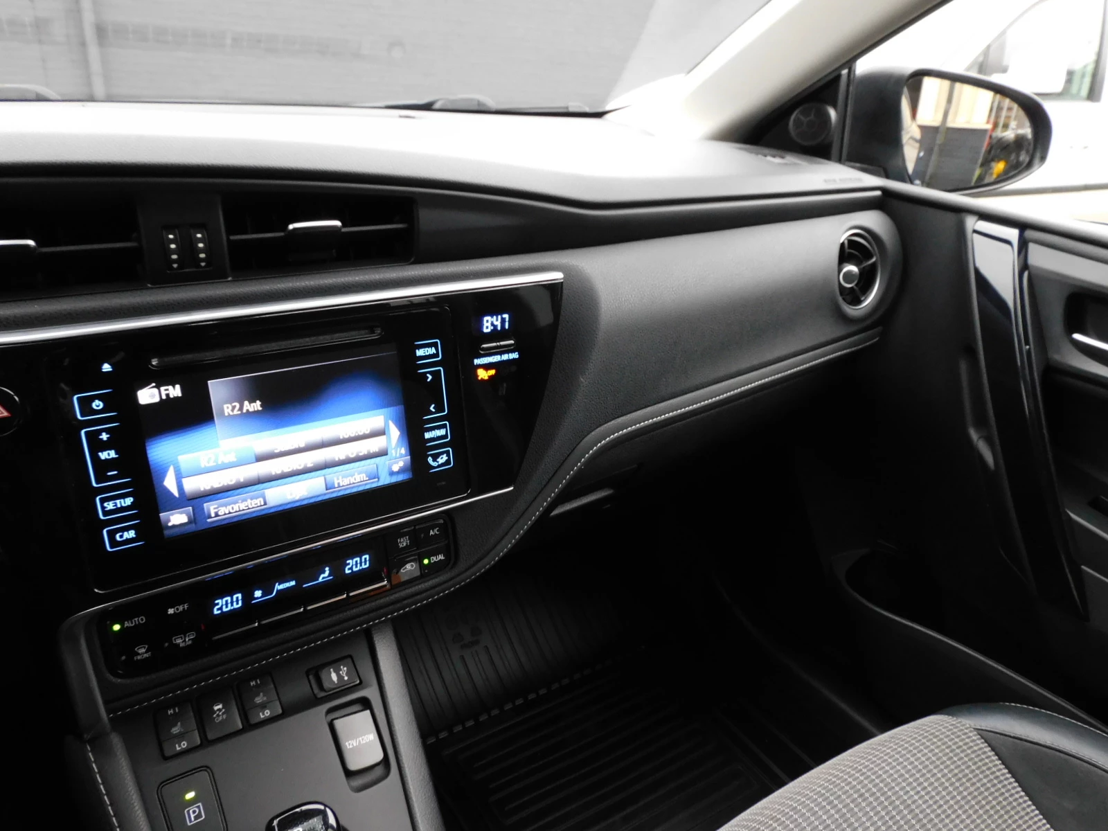 Hoofdafbeelding Toyota Auris