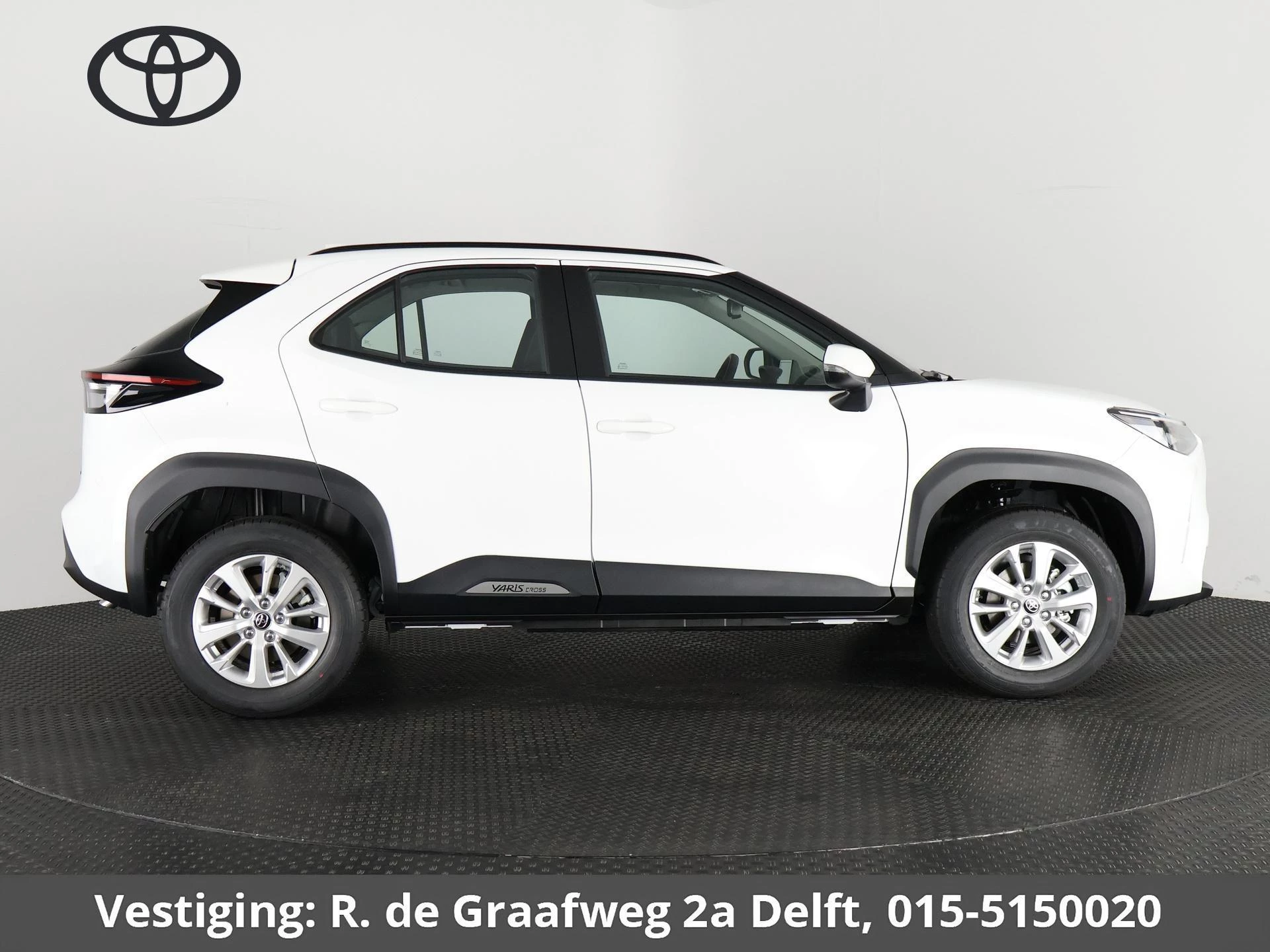 Hoofdafbeelding Toyota Yaris Cross