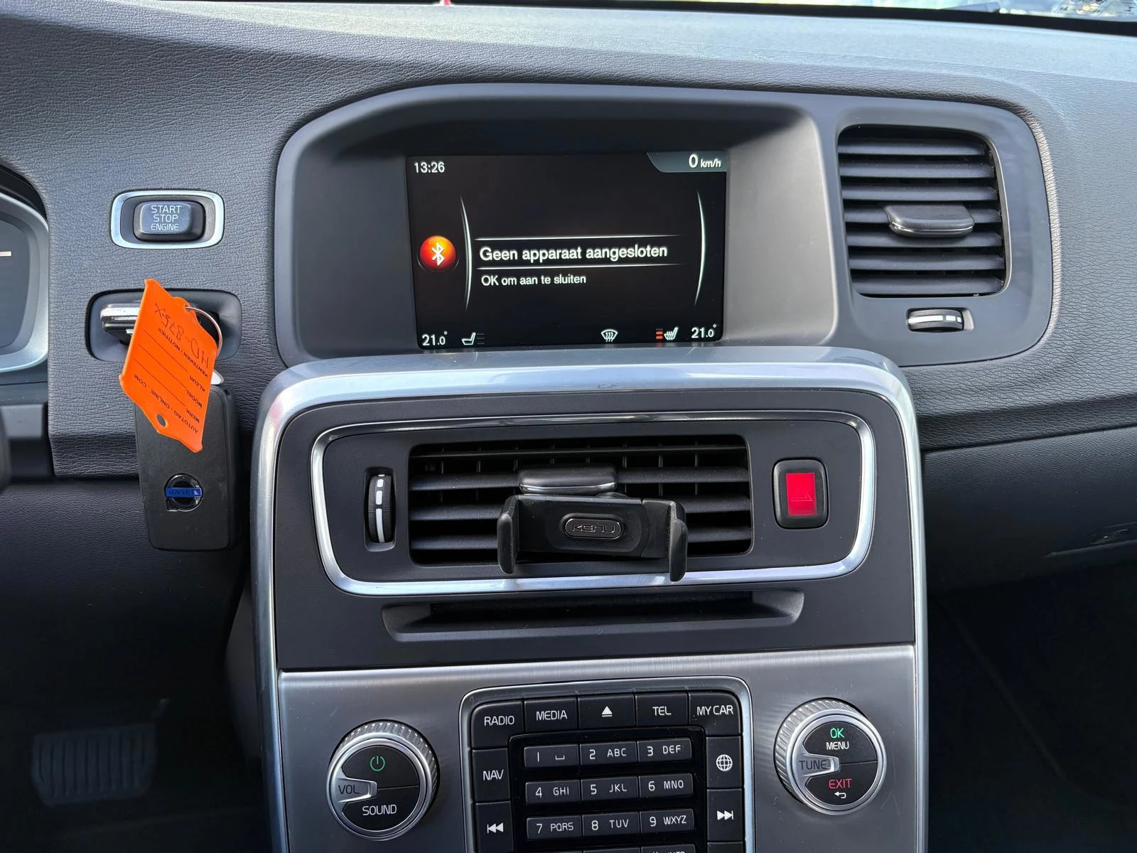 Hoofdafbeelding Volvo V60