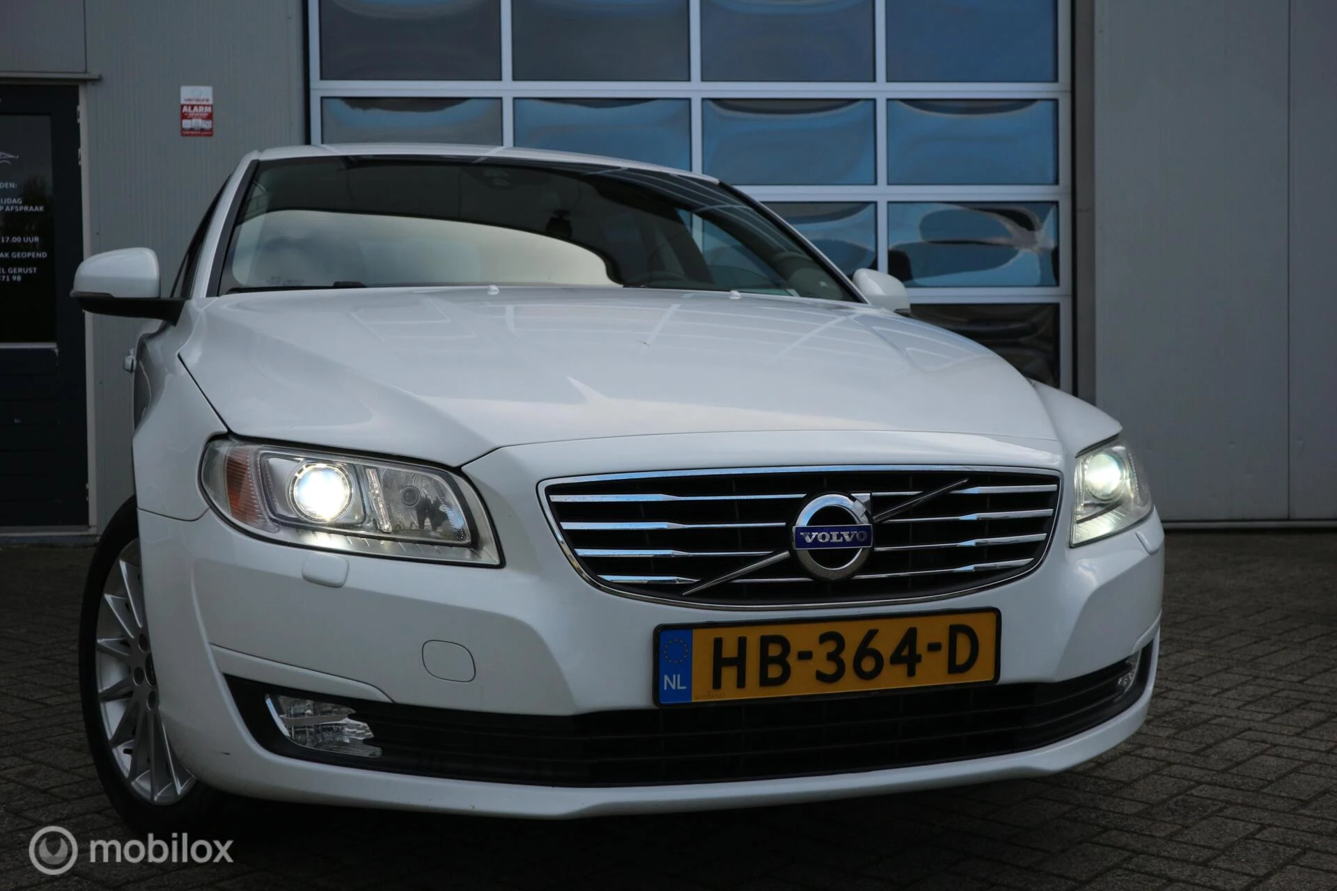 Hoofdafbeelding Volvo V70
