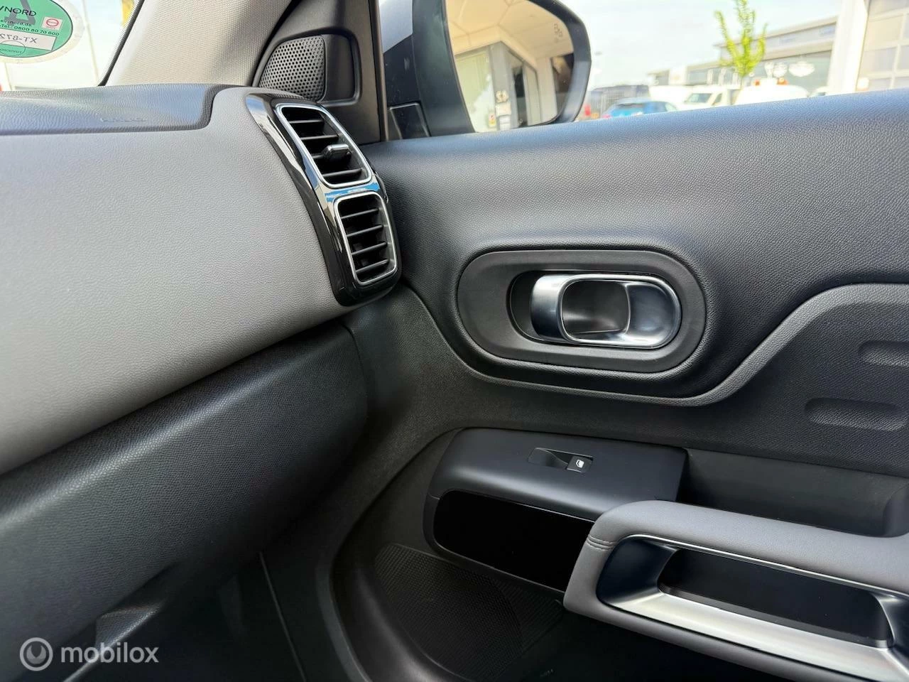 Hoofdafbeelding Citroën C5 Aircross
