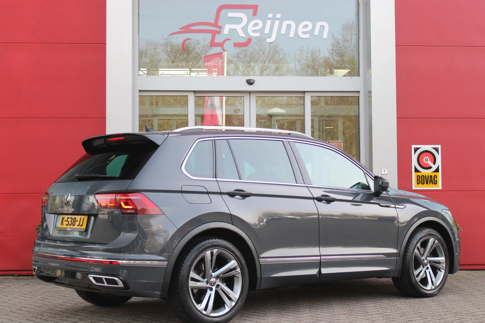 Hoofdafbeelding Volkswagen Tiguan