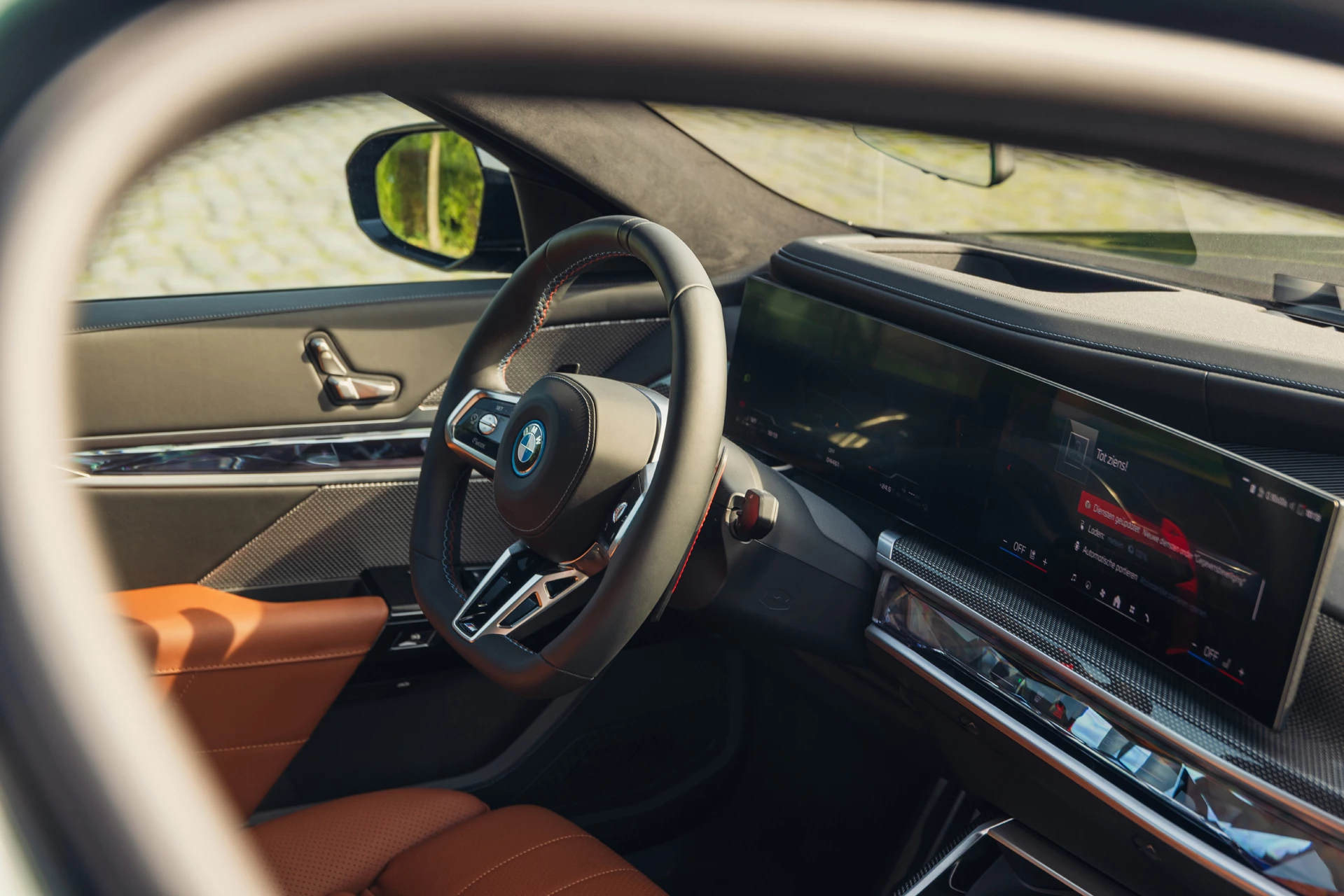 Hoofdafbeelding BMW 7 Serie