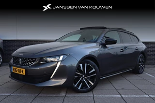 Peugeot 508 SW 1.6 PHEV GT * Panoramadak * Stoelverwarming * FOCAL * Adaptieve Cruise Control *