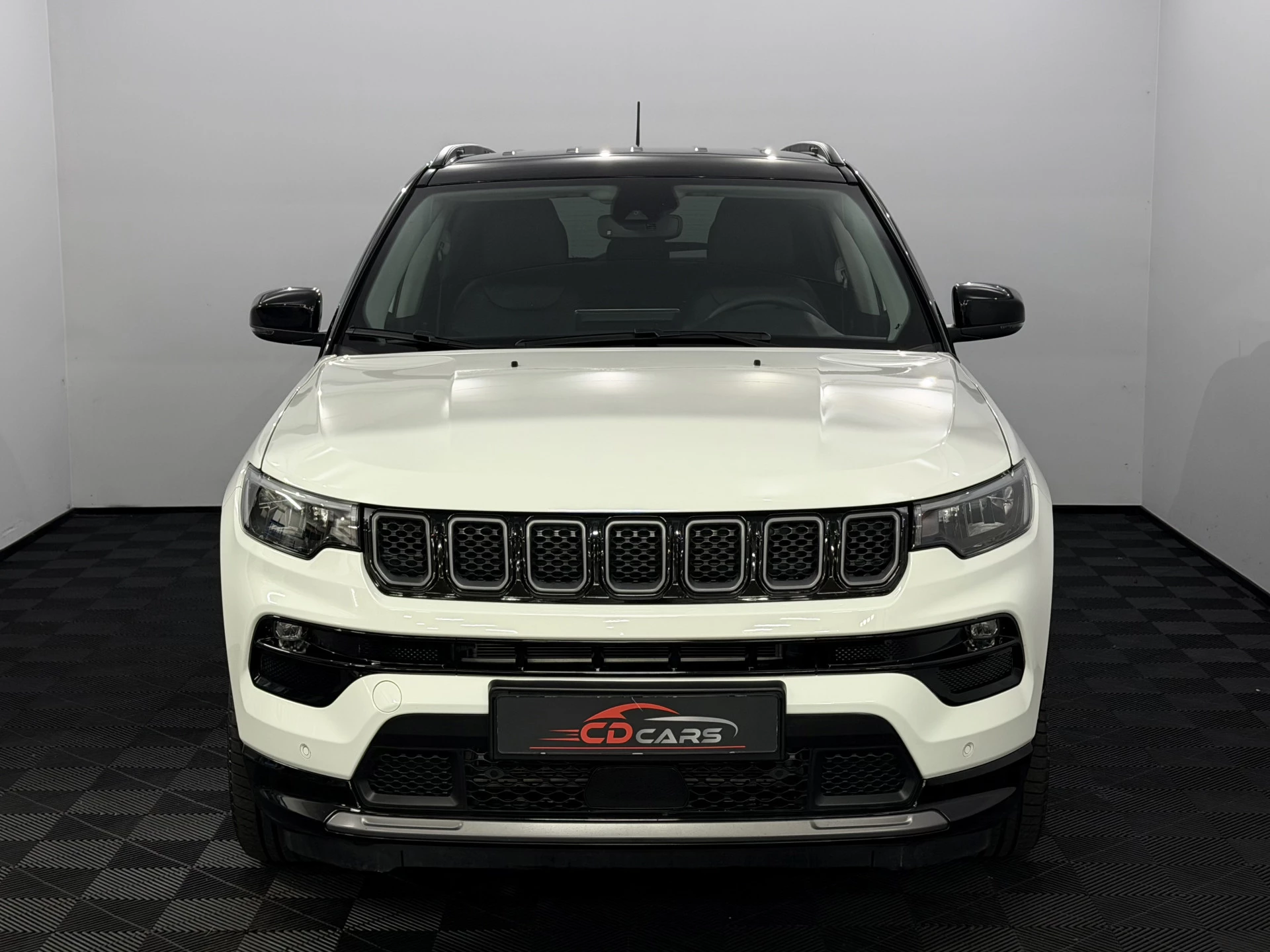 Hoofdafbeelding Jeep Compass