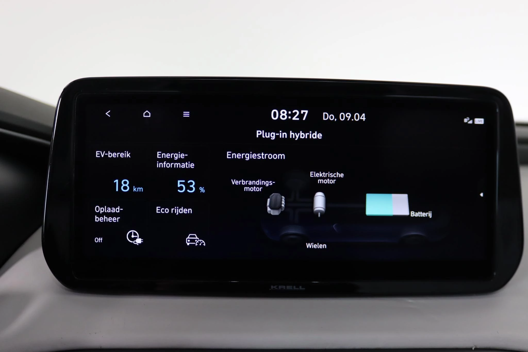 Hoofdafbeelding Hyundai Santa Fe