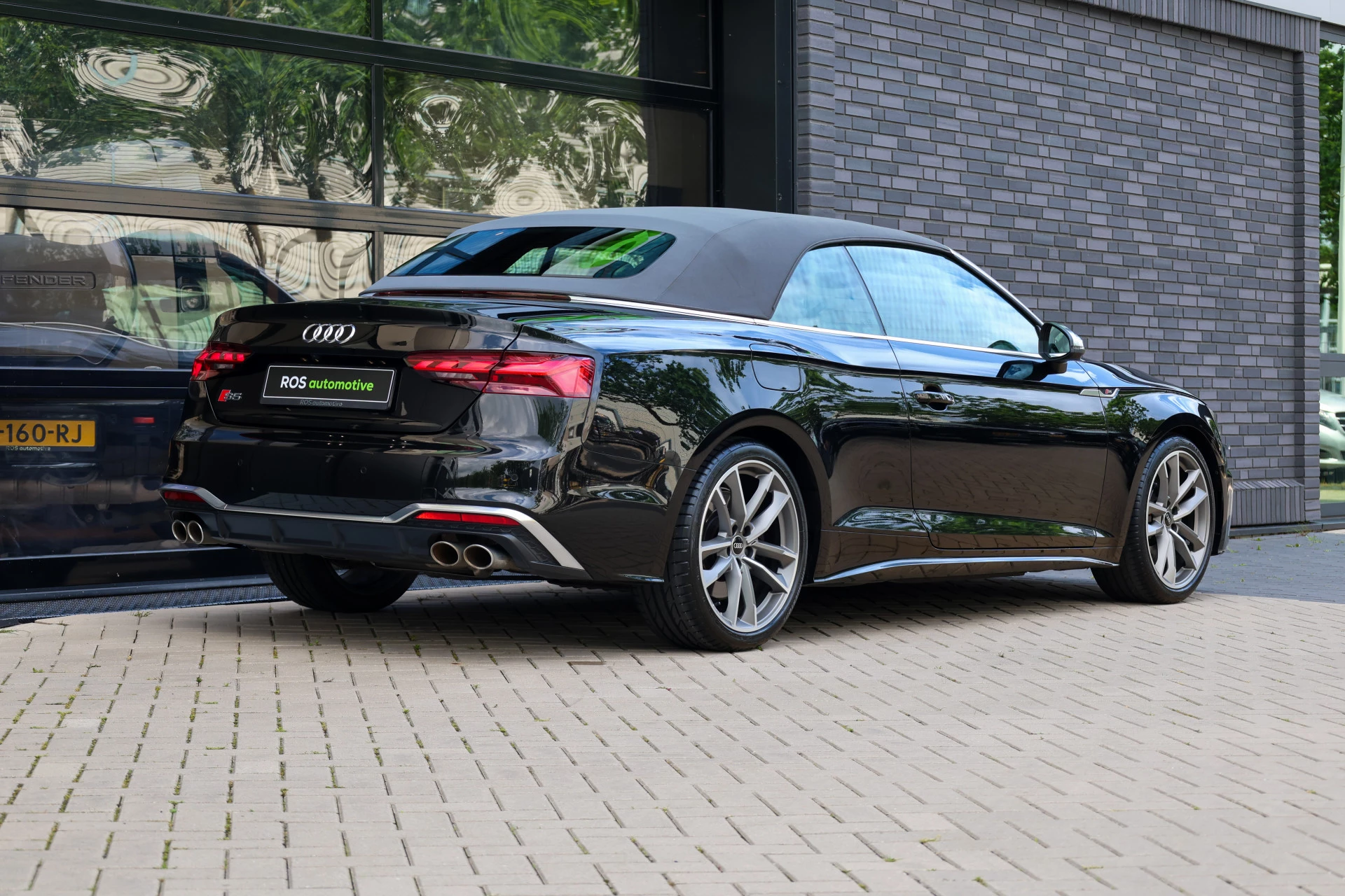 Hoofdafbeelding Audi S5