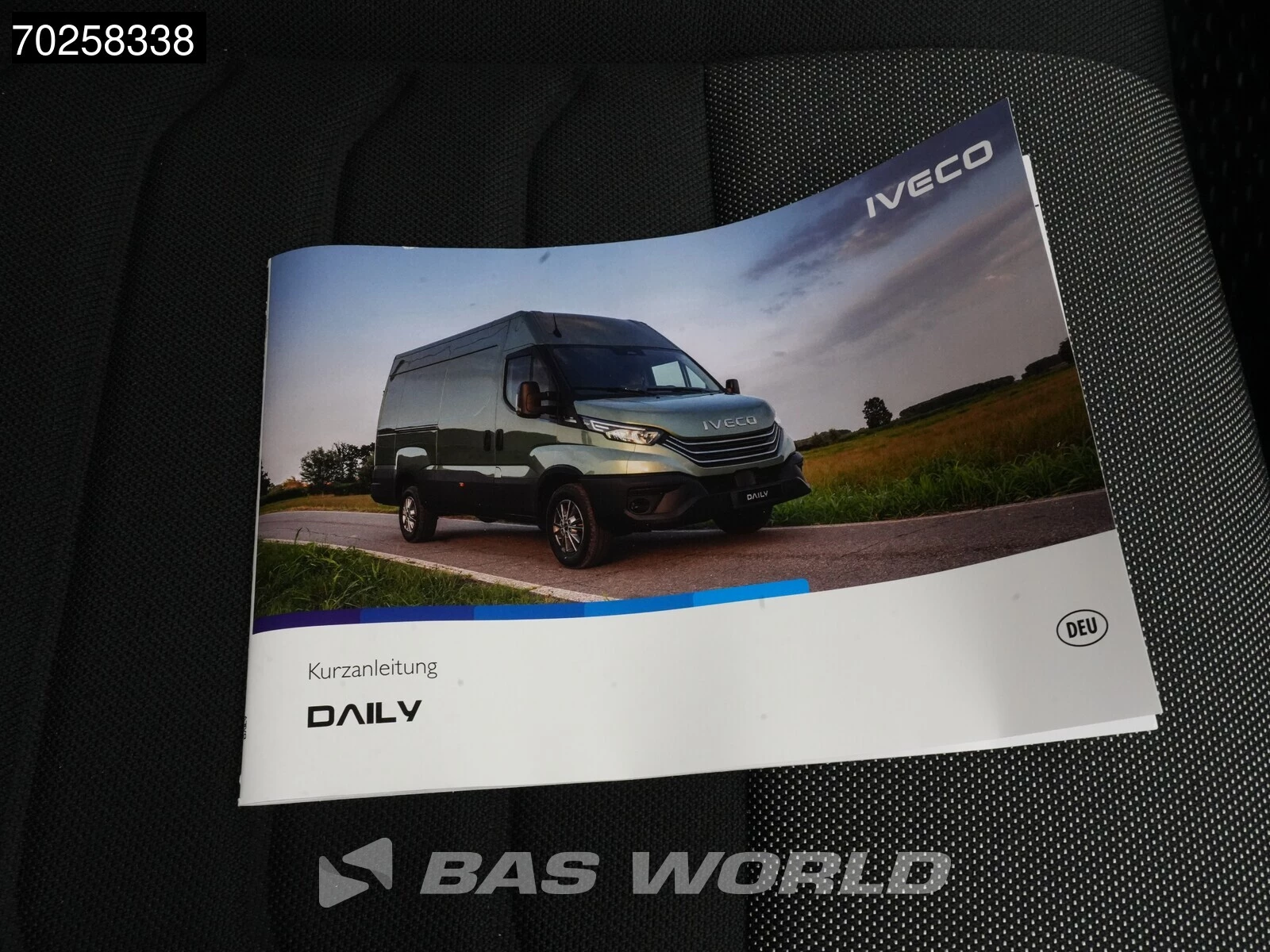 Hoofdafbeelding Iveco Daily