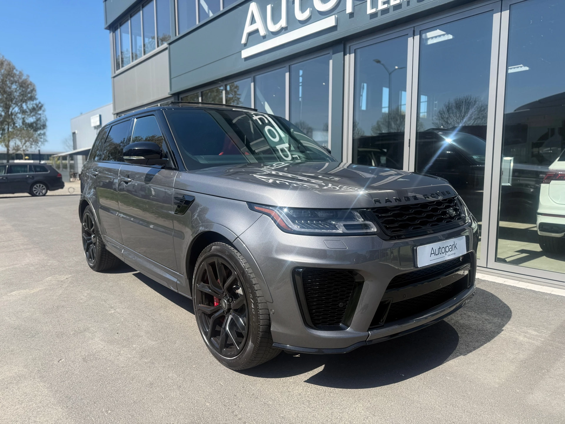 Hoofdafbeelding Land Rover Range Rover Sport