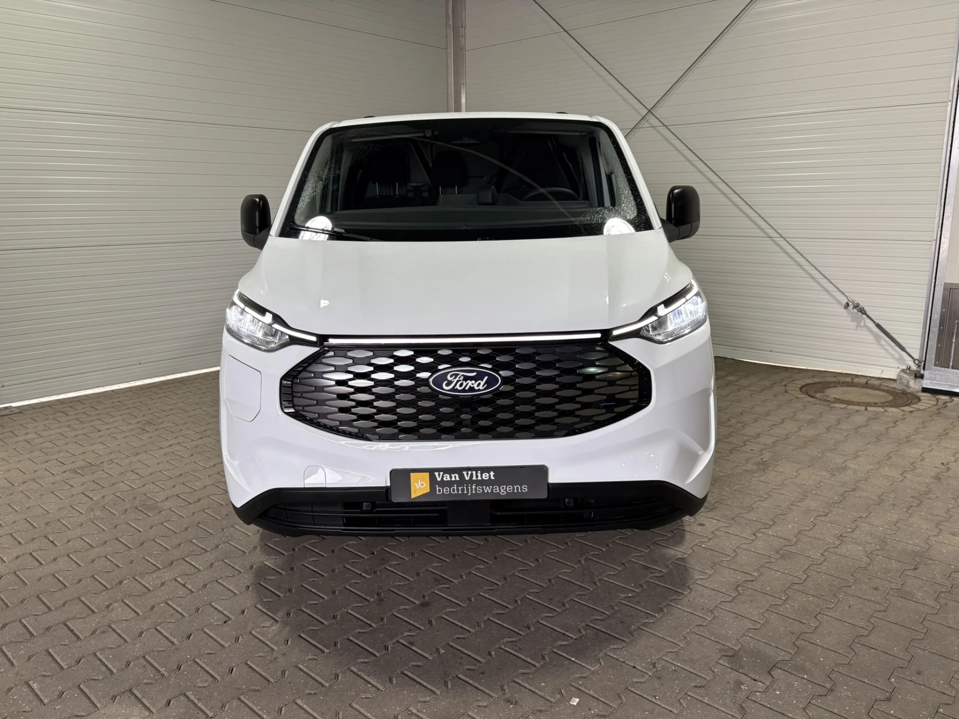 Hoofdafbeelding Ford E-Transit