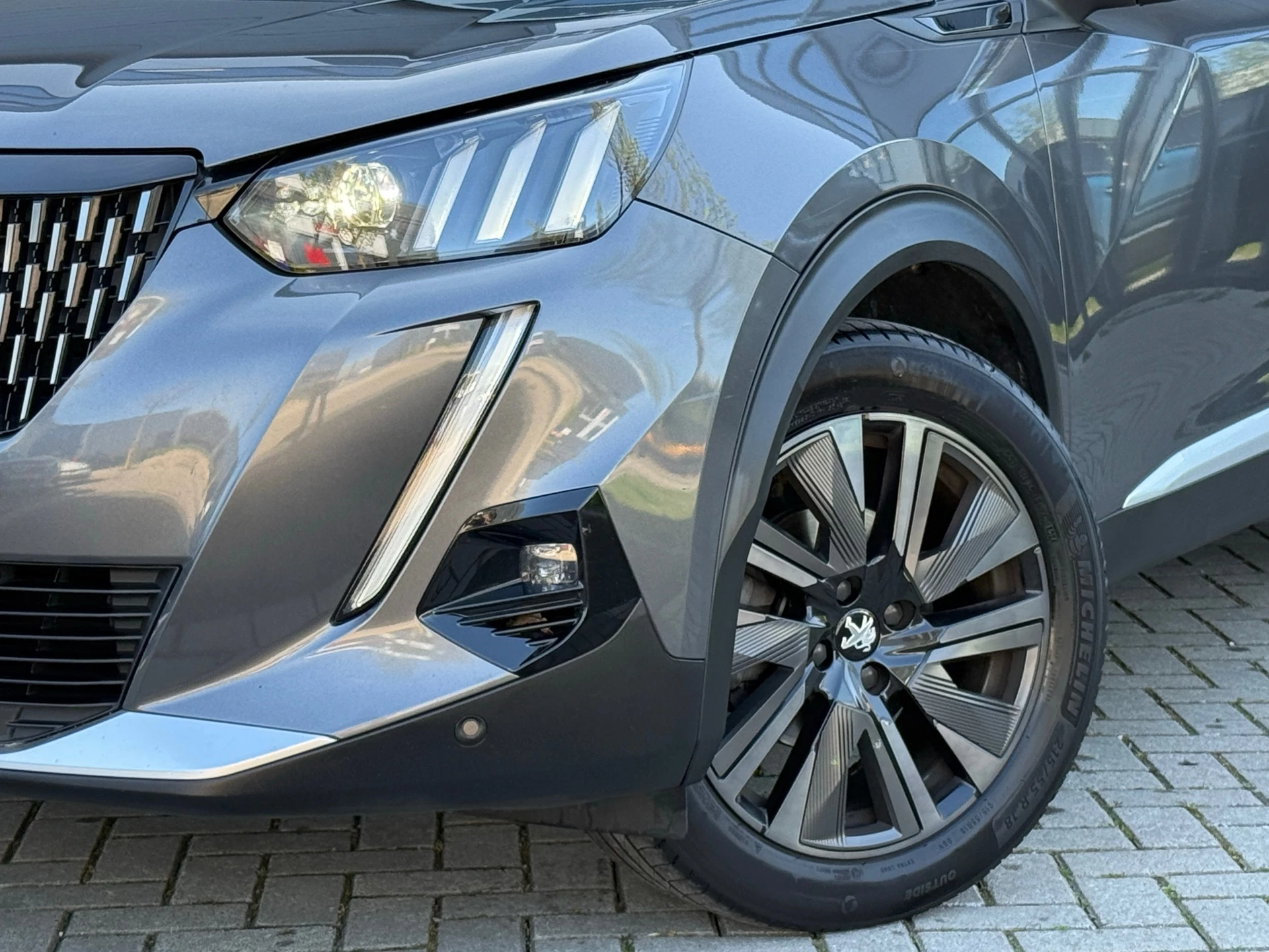 Hoofdafbeelding Peugeot 2008
