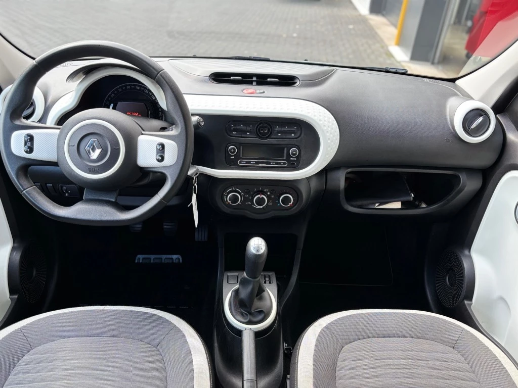 Hoofdafbeelding Renault Twingo