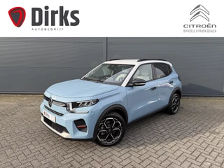 Citroën C3 100pk Max (Camera - Navigatie - Automatische Airco - Apple Carplay - 17"- Draadloos laden - LED)