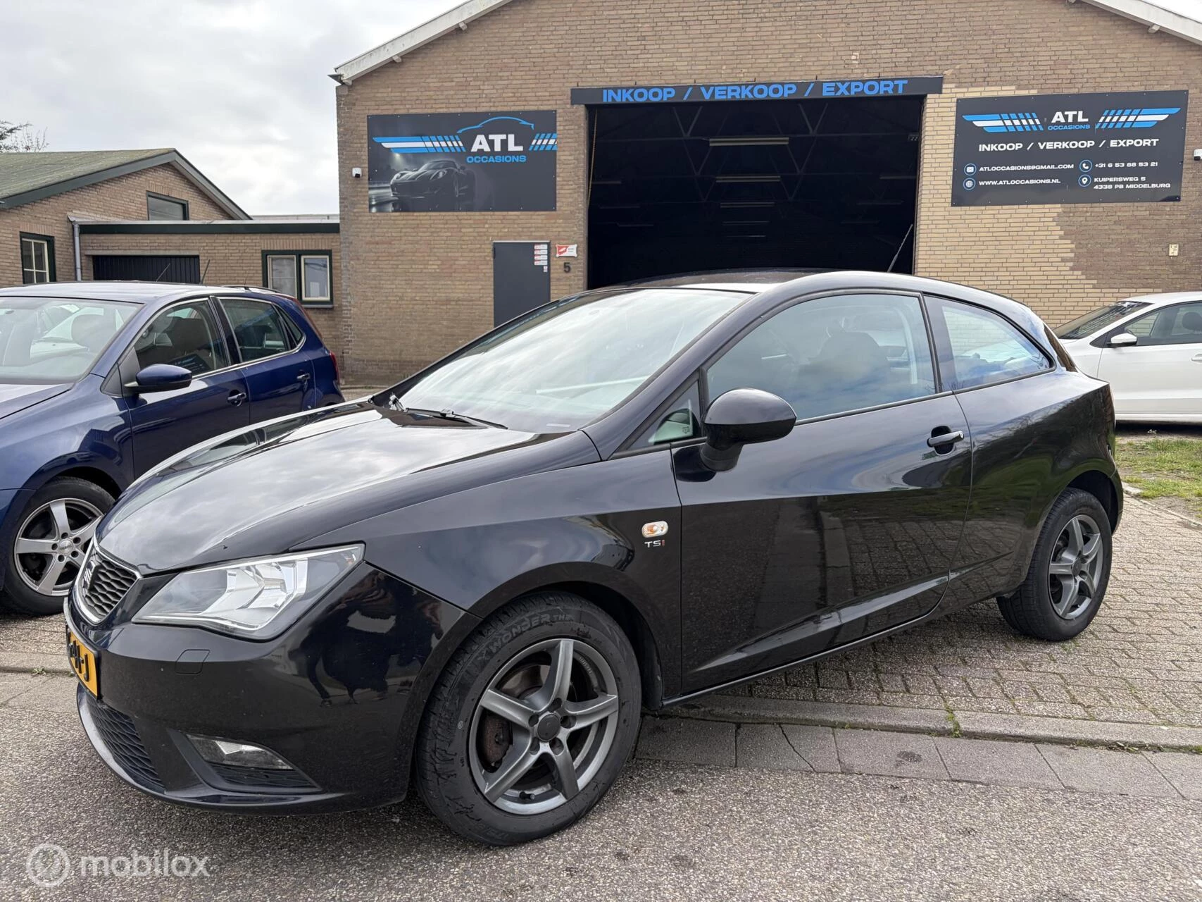 Hoofdafbeelding SEAT Ibiza