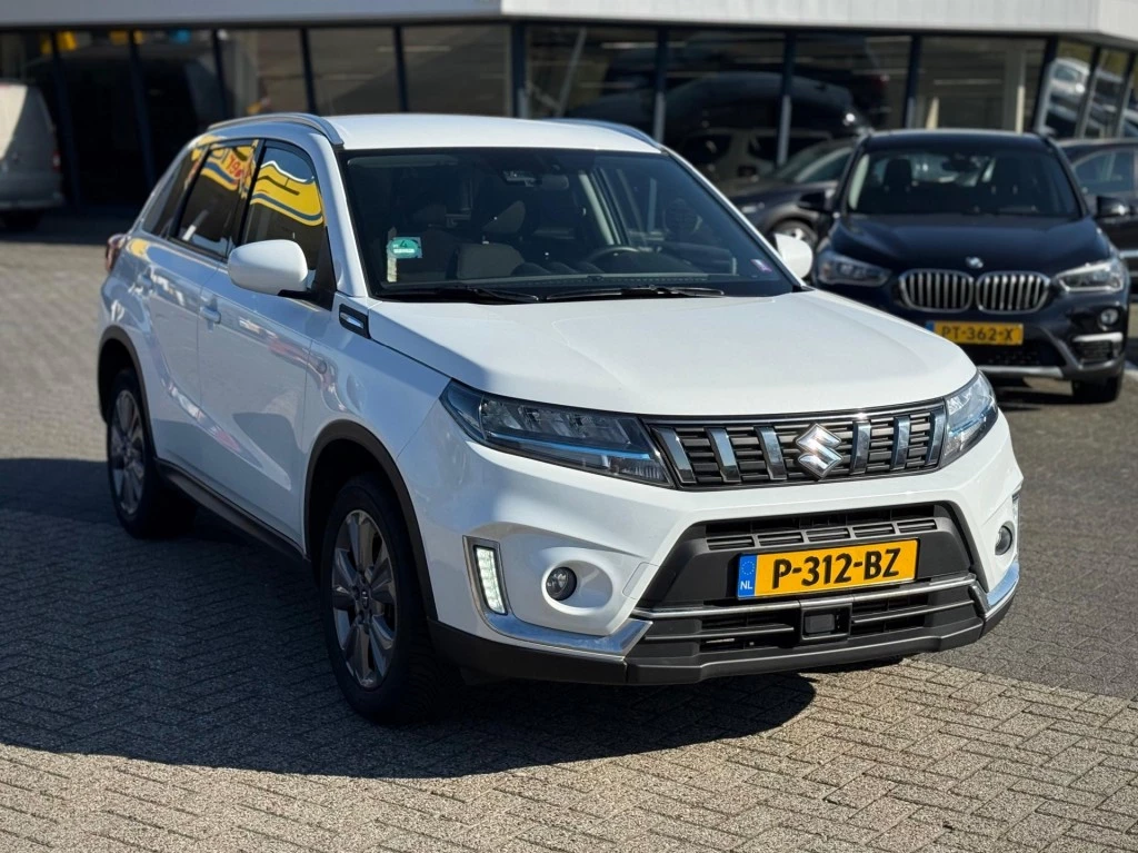 Hoofdafbeelding Suzuki Vitara