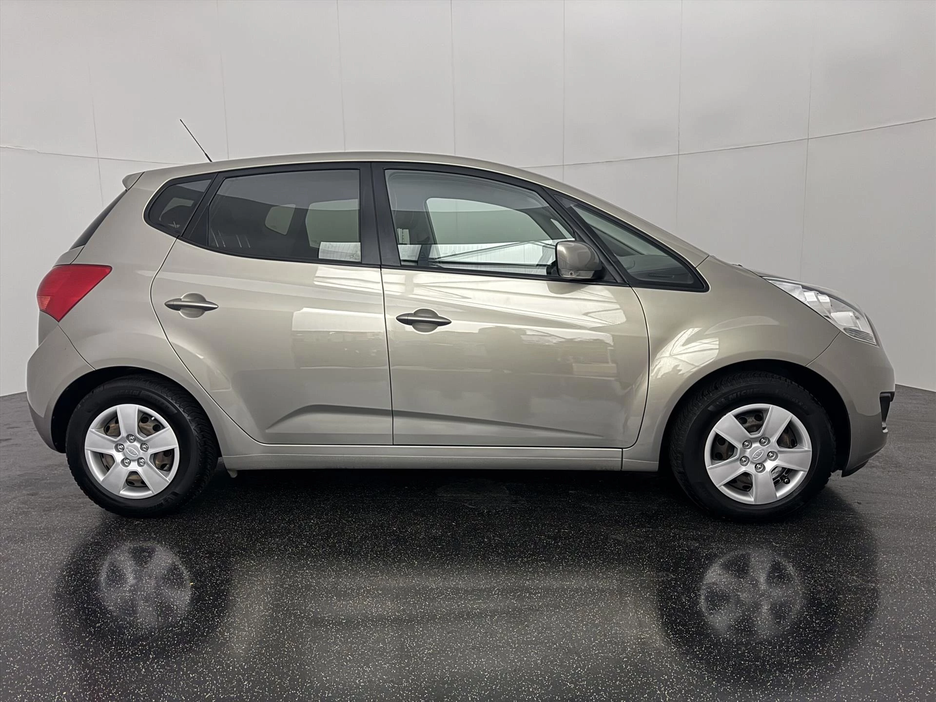Hoofdafbeelding Kia Venga