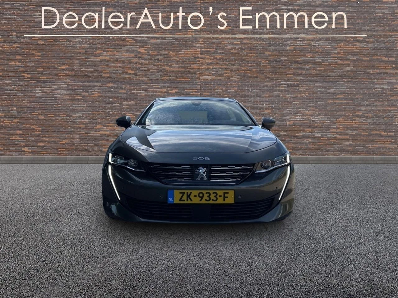 Hoofdafbeelding Peugeot 508