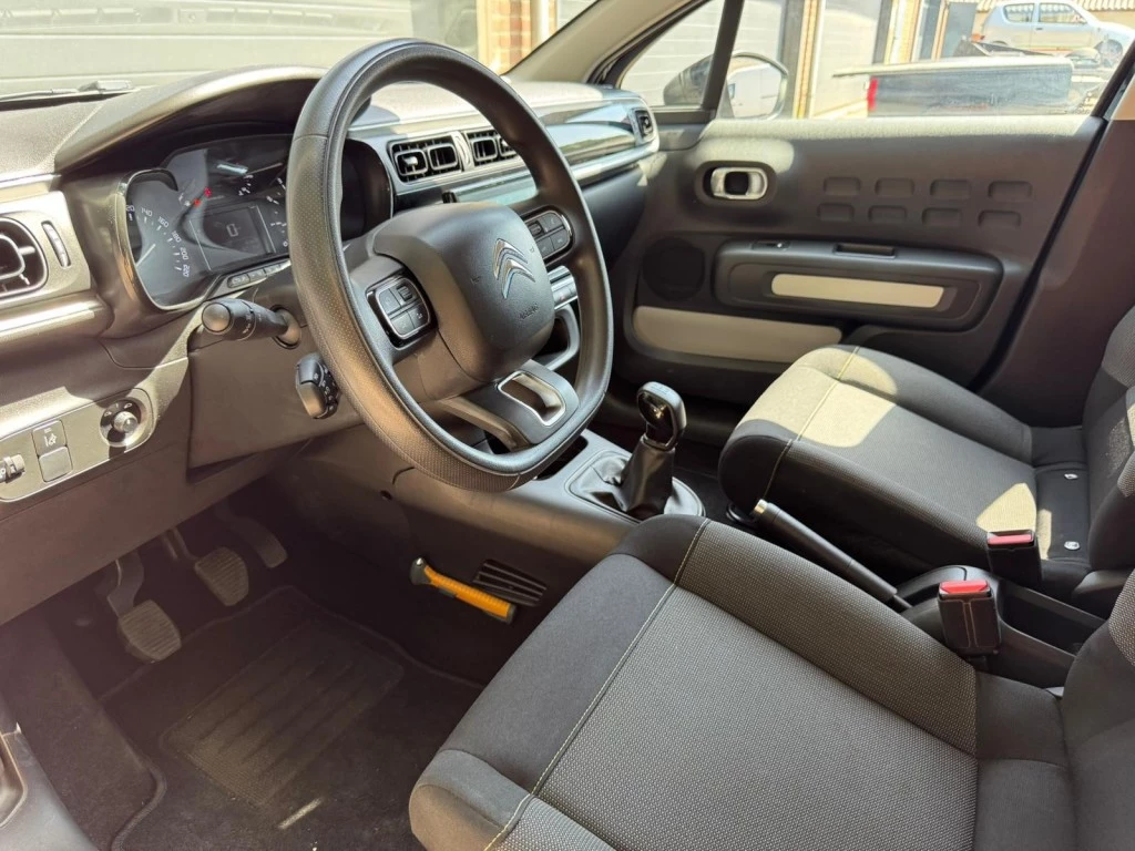 Hoofdafbeelding Citroën C3