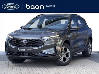 Ford Kuga 2.5 PHEV ST-Line | Trekhaak wegkl. | Driver ass. Pack | Winter Pack | Magnetic Grey