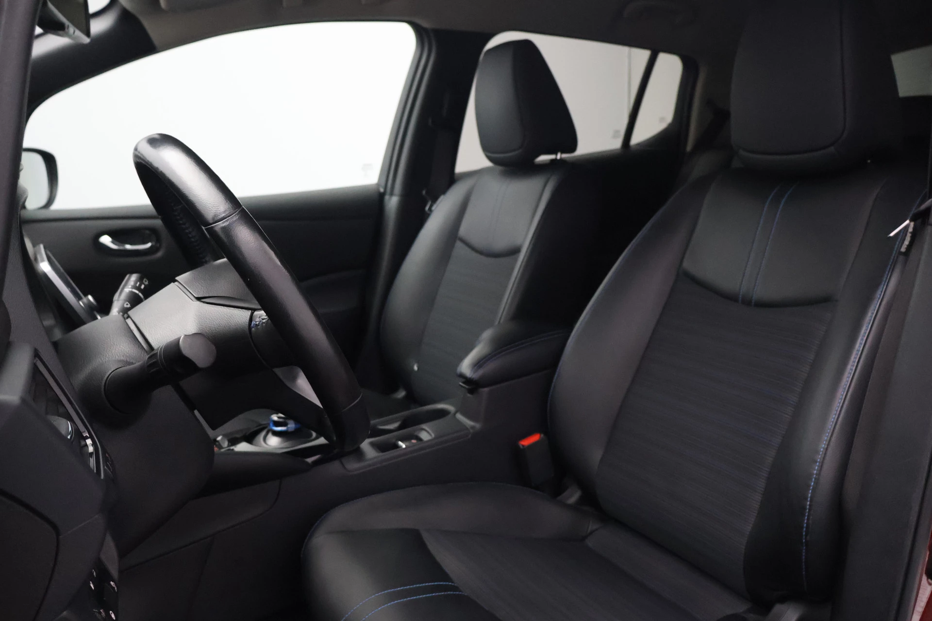 Hoofdafbeelding Nissan Leaf