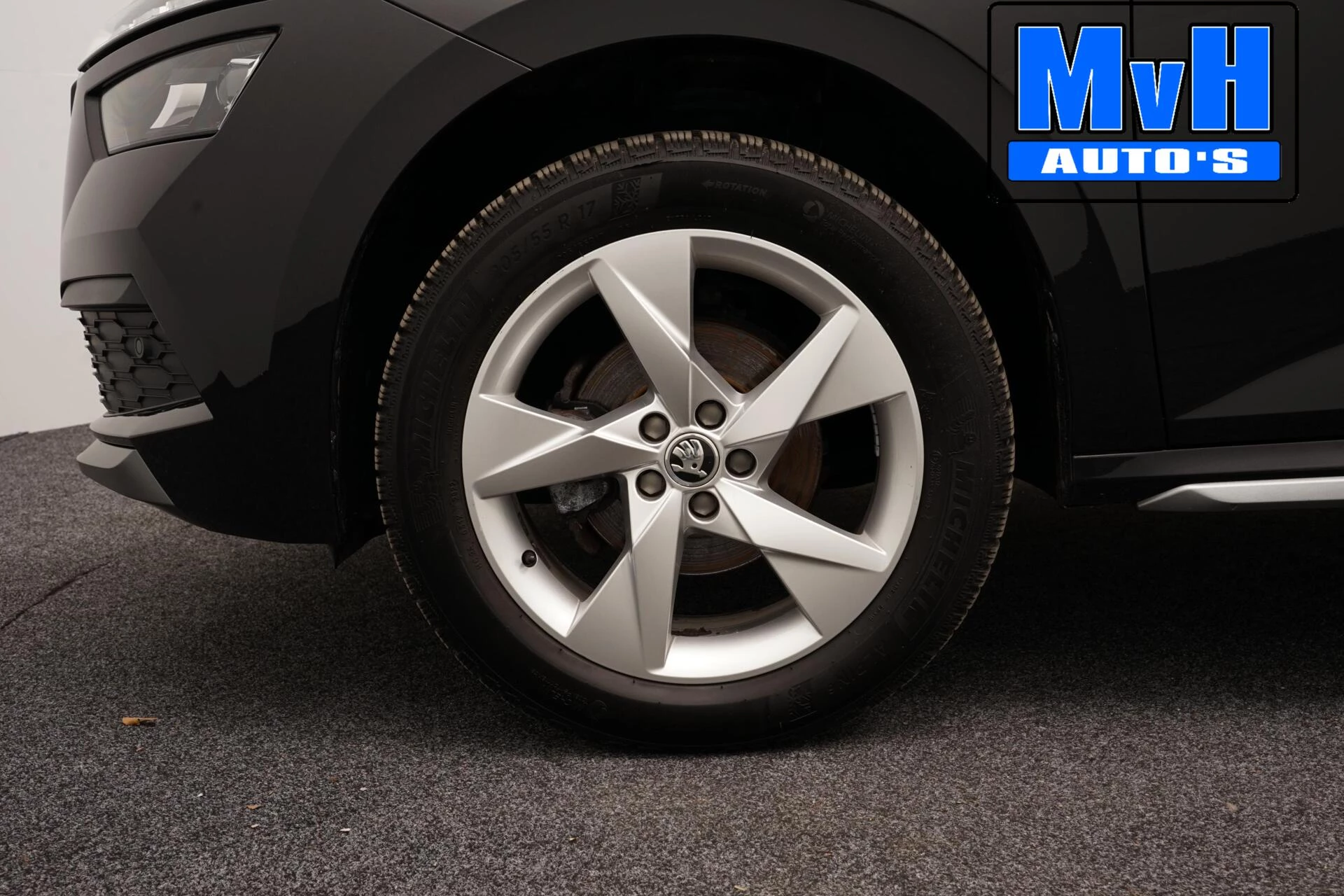 Hoofdafbeelding Škoda Kamiq