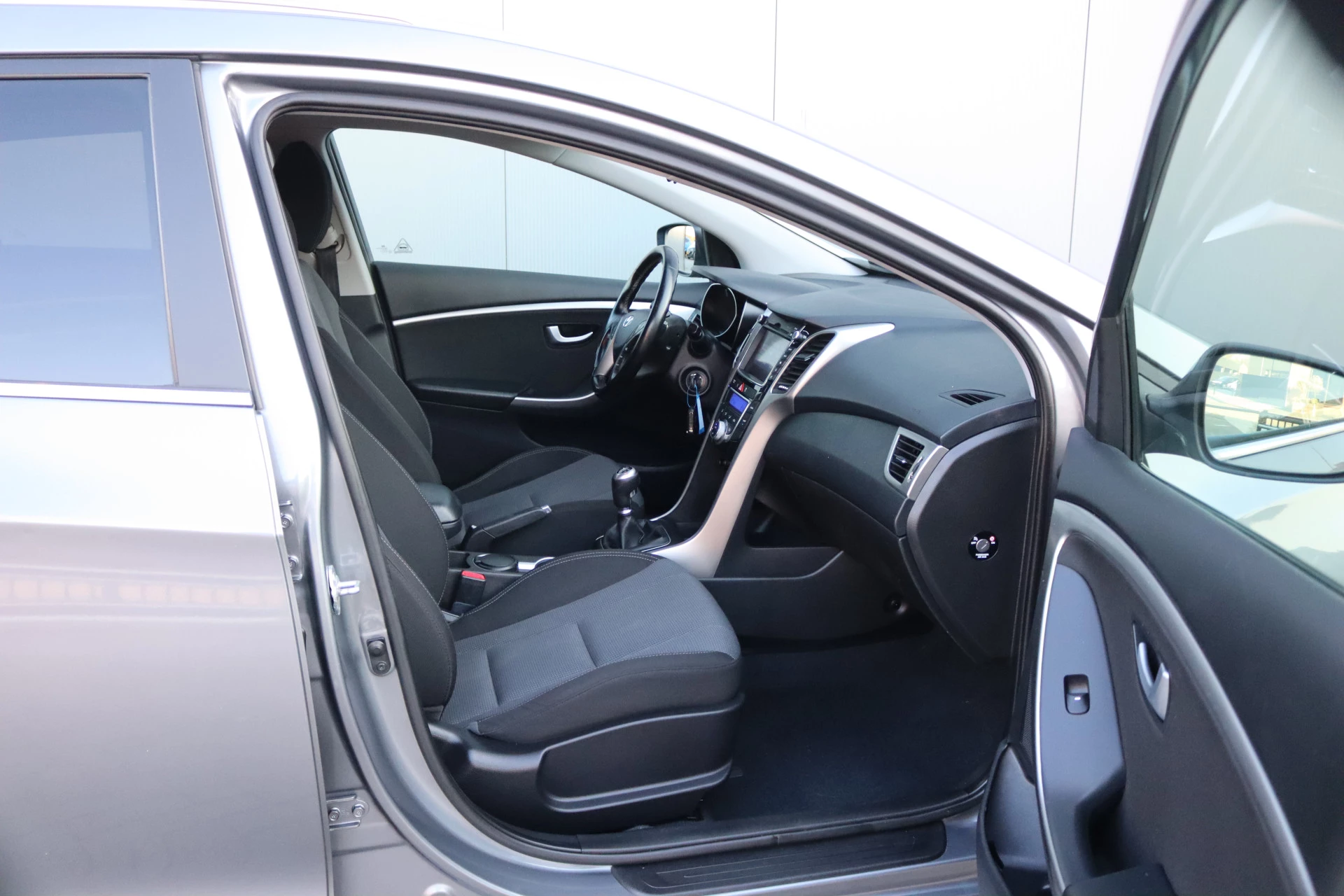 Hoofdafbeelding Hyundai i30