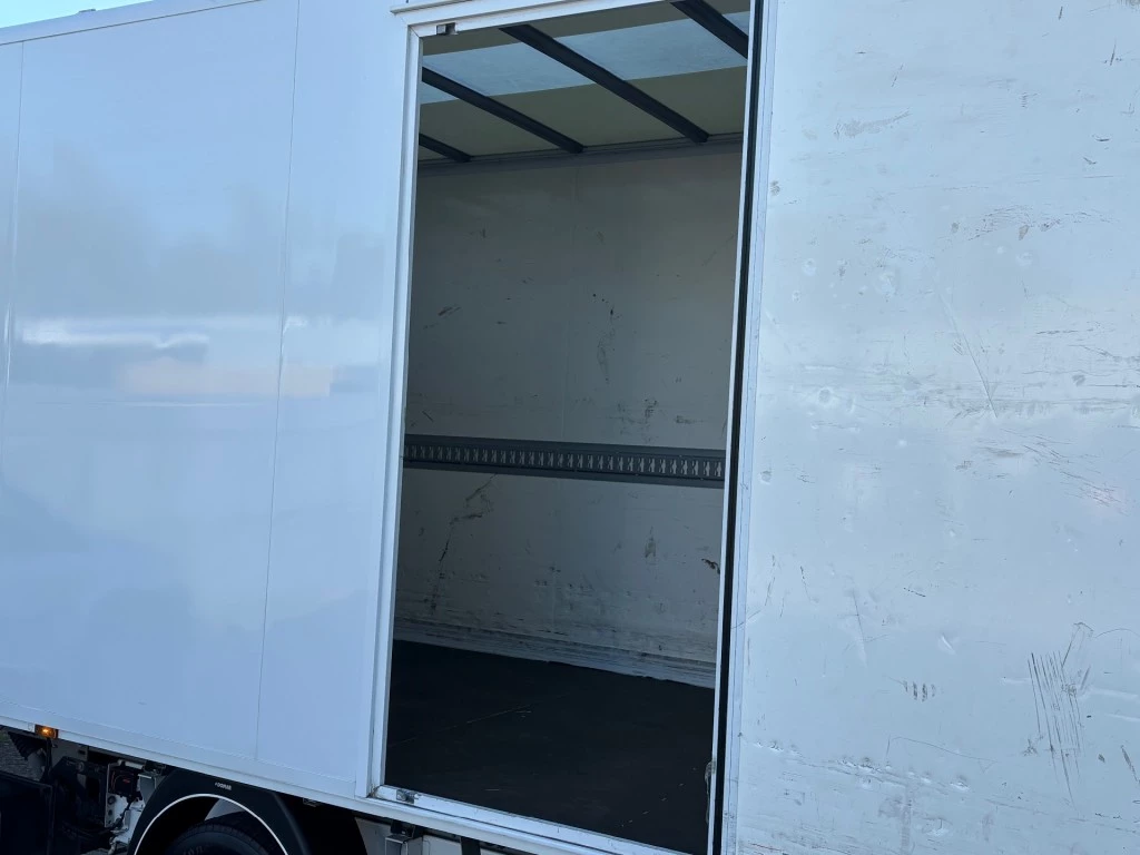Hoofdafbeelding Peugeot Boxer
