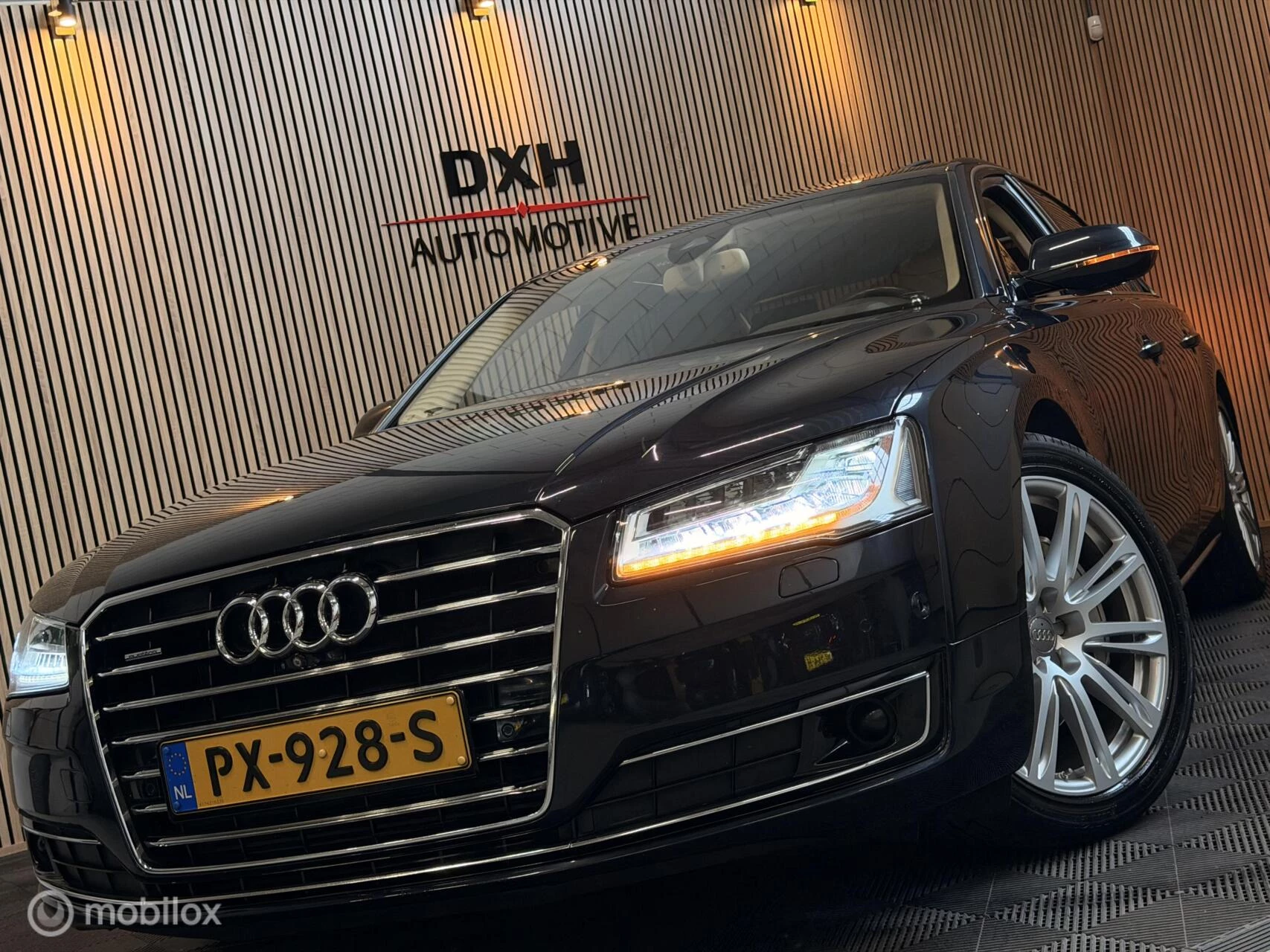 Hoofdafbeelding Audi A8