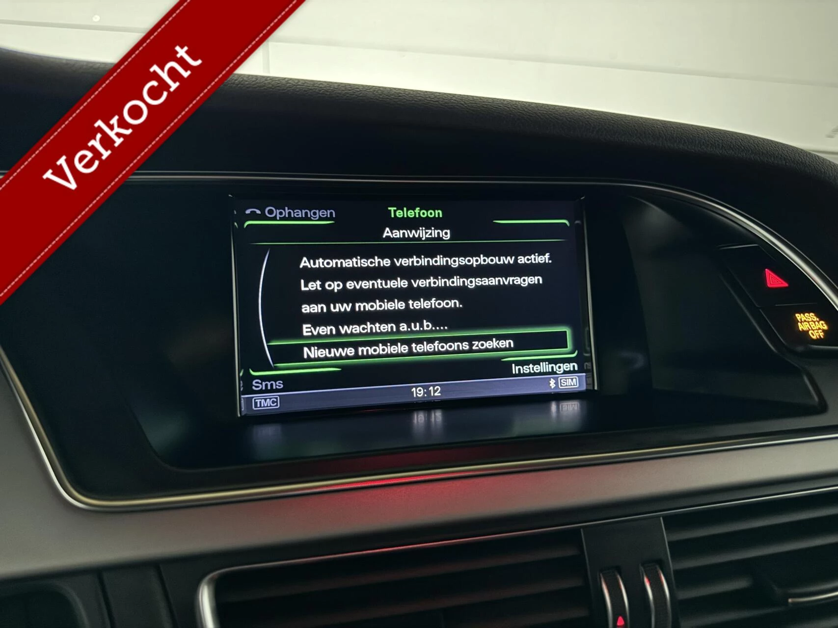 Hoofdafbeelding Audi S4